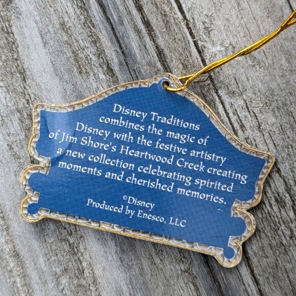 Jim Shore Signed Happy Go Lucky 101 Dalmatians Figurine - Picture 9 of 9